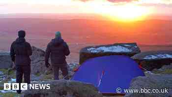 Dartmoor wild camping to resume after appeal win