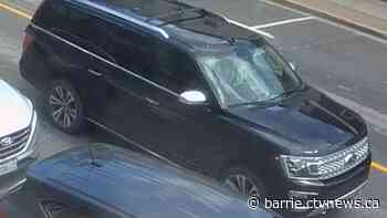 OPP search for Tottenham hit-and-run suspect