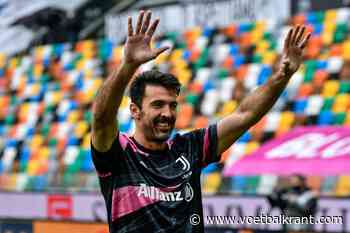 Afscheid van de legendarische Gianluigi Buffon (45): records en prijzen in overvloed en slechts twee hiaten op zijn palmares