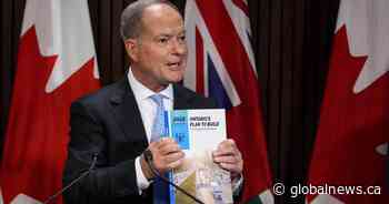 Ontario projected to balance budget due to Ford government underspending