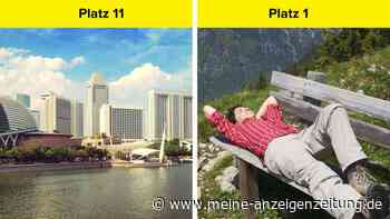 Das sind die 11 unfreundlichsten Länder, wenn es nach Ausländern geht