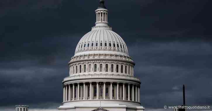 Media Usa: “Evacuato il Senato per la possibile presenza di un uomo armato”