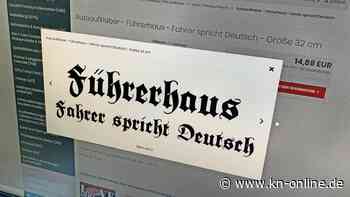 Hannover: Rechter „Führerhaus“-Aufkleber geschmacklos, aber bisher nicht verboten