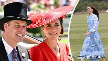 „Hütte“ statt Schloss: William und Kate überraschen mit Sommerentscheidung