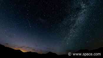 The Perseid meteor shower peaks in August. Here's how to see it