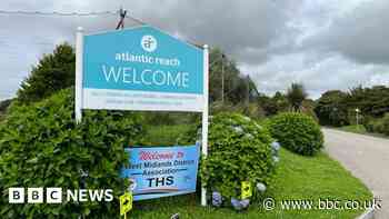 Boy drowns in holiday park pool near Newquay, Cornwall