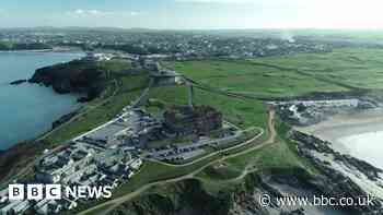 Luxury hotel's 'monstrous' solar farm plan rejected