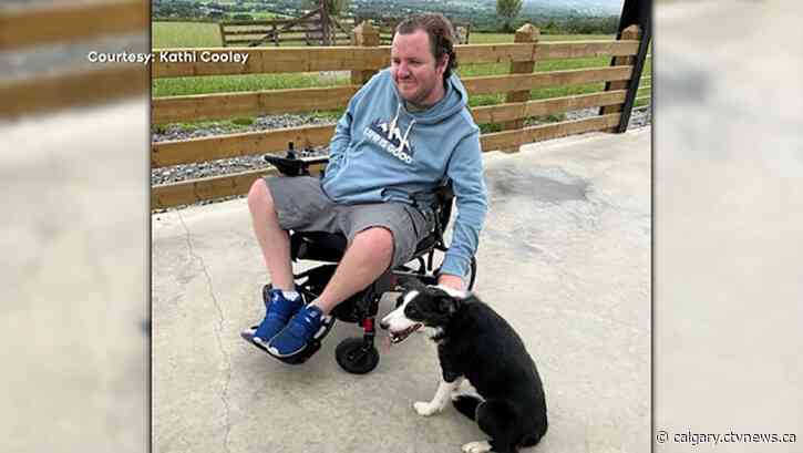 WestJet loses son's wheelchair in Calgary stopover from Dublin to Seattle: mom