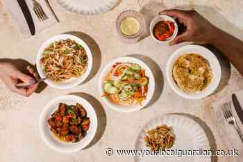 The Good Front Room: Five Star Chef winner at The Langham