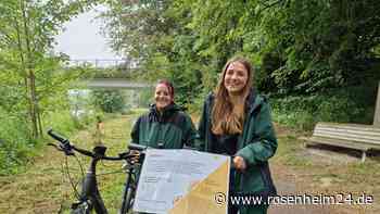 Energievoll durch Burghausen: Radl-Rallye startet am 28. Juli