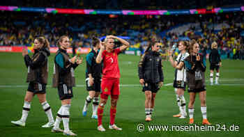 Rechenschieber bereit? So kommen die DFB-Frauen noch ins WM-Achtelfinale