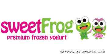 sweetFrog Whips Up a Decadent Fall Flavor with the New Pumpkin Bread Batter Frozen Yogurt