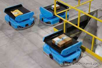 Amazon to open robotics-backed fulfilment centre in Ontario