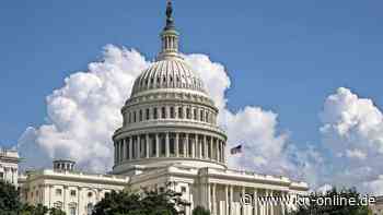 Einsatz im US-Senat: Polizei wegen eines möglichen Schützen alarmiert
