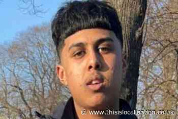 Rahaan Ahmed Amin fatal stabbing: Teen arrested on suspicion of murder