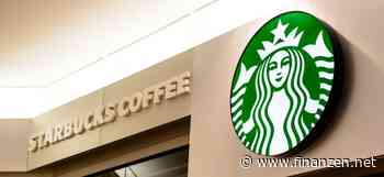 Starbucks-Aktie dreht an der NASDAQ ins Plus: Starbucks verdient mehr als erwartet - Umsatz enttäuscht