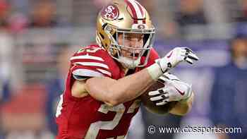 NFL RBs who could have played other positions, avoided market crash: Christian McCaffrey, Tony Pollard, more