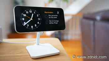How to use StandBy Mode on iOS 17 (and which iPhones support it)