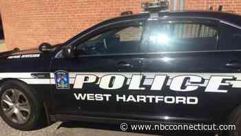 Men arrested for several car burglaries in Greater Hartford area: police
