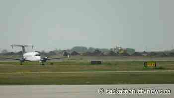 Saskatoon airport construction leads to more plane traffic over some neighbourhoods