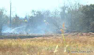 'They saved us': Crews continue to battle Bastrop fire