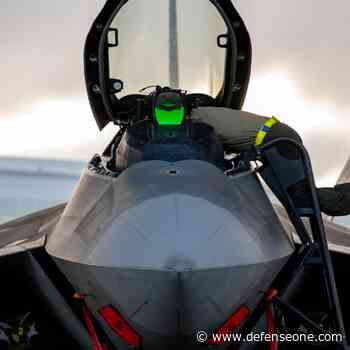 How Lockheed is positioning the F-22 to fly into the 2040s