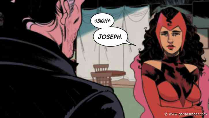 One of the most controversial X-Men characters of the '90s is back