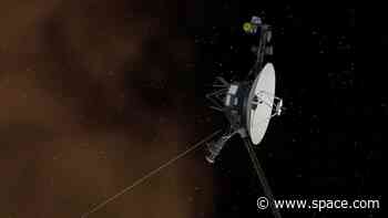 NASA hears Voyager 2 'heartbeat' after losing touch with interstellar probe