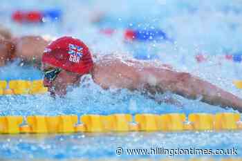 Duncan Scott hungrier than ever as Paris 2024 edges closer