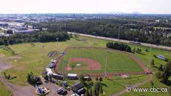 Building the field where dreams are made as world-class ball players arrive in Thunder Bay