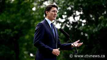 Trudeau's separation is the second time a PM has split from their spouse while in office, after his father