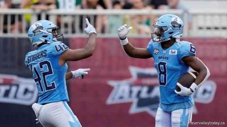 Argos defence has been very good forcing turnovers so far in 2023