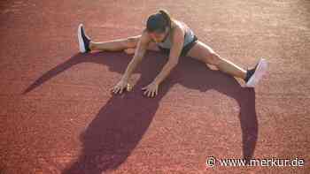 Deshalb sollten Sie sich nach dem Sport dehnen