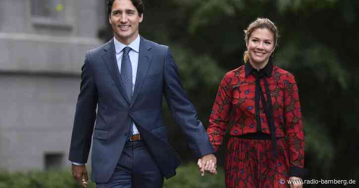 Kanadas Premier Trudeau und Ehefrau verkünden Trennung