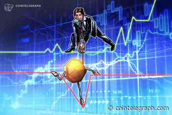AAVE price takes double-digit hit, but strong fundamentals point to eventual recovery