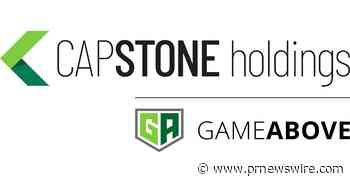 Chao Sun Named as President of GameAbove at EMU Division at CapStone Holdings Inc.