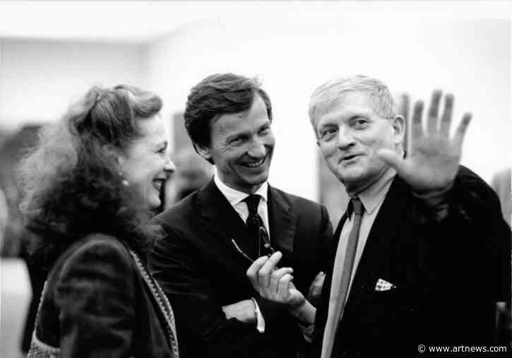 A Beuys Disciple Becomes a Mainstay: Dealer Thaddaeus Ropac Looks Back on 40 Years