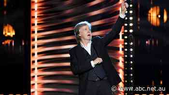 'I'm singing with my old buddy again': Paul McCartney on how AI is bringing John Lennon back on stage