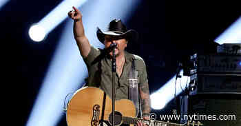 Jason Aldean’s ‘Try That in a Small Town’ Hits No. 1