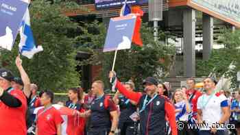 7 taken to hospital, several others treated after incident at World Police and Fire Games