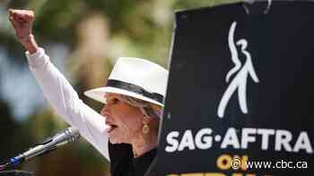 From red carpets to picket lines: Famous faces on the front line of SAG-AFTRA strike