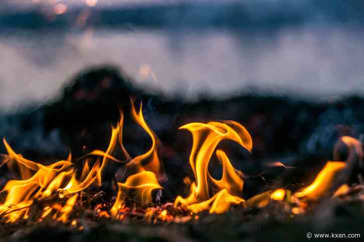 Second wildfire in Bastrop County burns almost two dozen acres