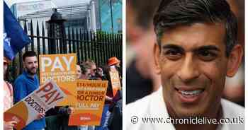 Newcastle junior doctor hits out at Prime Minister live on the radio - 'we're all leaving'