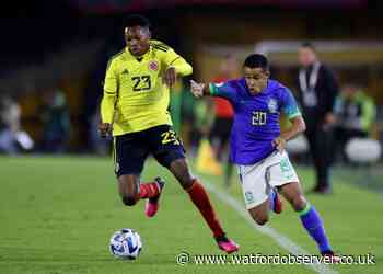 New York Red Bulls to sign Watford forward on loan