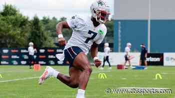 Patriots training camp: JuJu Smith-Schuster reveals X-factor that led him to sign with New England