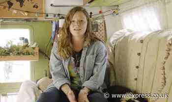 ‘I converted an old bus into a tiny home for only £7,000 - here’s how you can too’