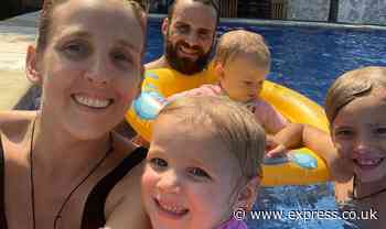 'We left our life in the UK behind and moved to Bali - our rent is just £2,000 a year'