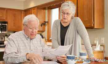 Thousands of ‘vulnerable’ pensioners who don't even know what they'll get urged to check