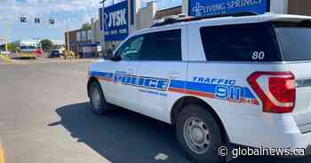 Women pronounced dead after fatal collision in east Regina