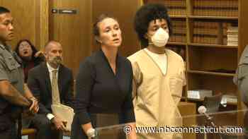 Alleged shooter in New Haven Union Station shooting faces a judge